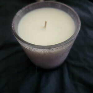 Voluspa Apple Blue Clover Candle